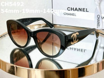 CHNEL Sunglasses AAA (64)