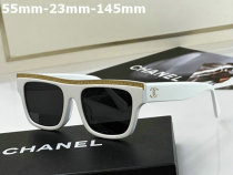 CHNEL Sunglasses AAA (302)