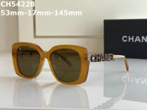 CHNEL Sunglasses AAA (158)