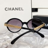 CHNEL Sunglasses AAA (578)