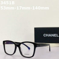 CHNEL Plain Glasses AAA (47)