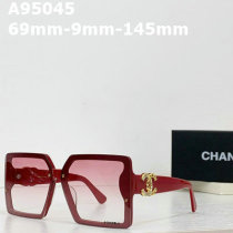 CHNEL Sunglasses AAA (106)