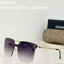 CHNEL Sunglasses AAA (130)