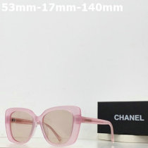 CHNEL Sunglasses AAA (153)