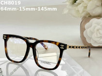 CHNEL Plain Glasses AAA (15)