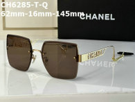 CHNEL Sunglasses AAA (443)