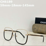 CHNEL Plain Glasses AAA (85)