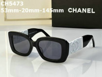 CHNEL Sunglasses AAA (205)