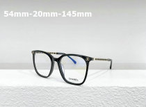 CHNEL Plain Glasses AAA (26)