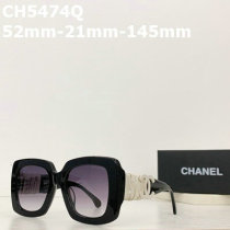 CHNEL Sunglasses AAA (306)