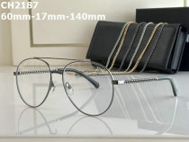 CHNEL Plain Glasses AAA (61)