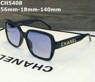 CHNEL Plain Glasses AAA (111)
