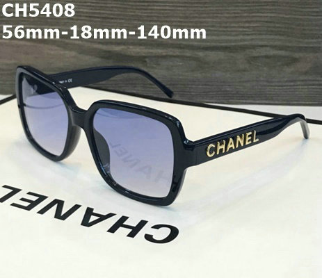 CHNEL Plain Glasses AAA (111)