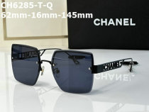 CHNEL Sunglasses AAA (60)