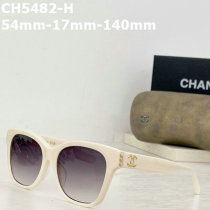 CHNEL Sunglasses AAA (526)