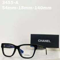 CHNEL Plain Glasses AAA (39)