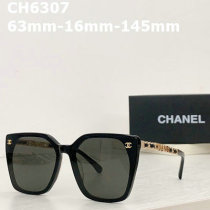 CHNEL Sunglasses AAA (326)