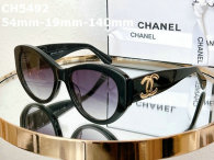 CHNEL Sunglasses AAA (469)