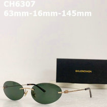 CHNEL Sunglasses AAA (320)