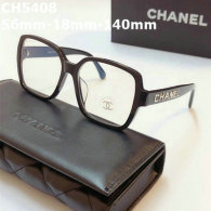 CHNEL Plain Glasses AAA (120)
