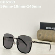 CHNEL Plain Glasses AAA (27)
