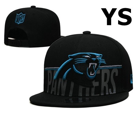 NFL Carolina Panthers Snapback Hat (223)