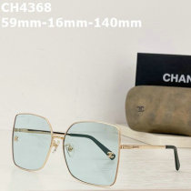 CHNEL Sunglasses AAA (127)
