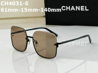 CHNEL Sunglasses AAA (8)
