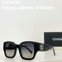 CHNEL Sunglasses AAA (192)