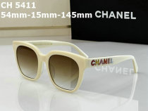CHNEL Sunglasses AAA (195)