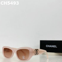 CHNEL Sunglasses AAA (25)