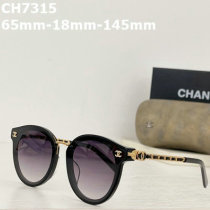 CHNEL Sunglasses AAA (38)