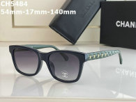 CHNEL Sunglasses AAA (406)