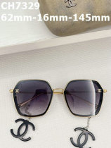 CHNEL Sunglasses AAA (174)