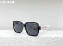 CHNEL Sunglasses AAA (263)