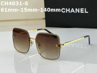 CHNEL Sunglasses AAA (364)