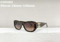 CHNEL Sunglasses AAA (227)