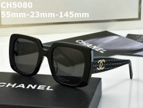 CHNEL Sunglasses AAA (345)