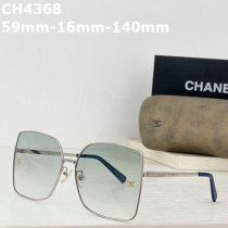 CHNEL Sunglasses AAA (311)
