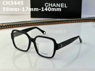 CHNEL Plain Glasses AAA (112)