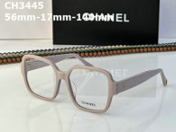 CHNEL Plain Glasses AAA (63)