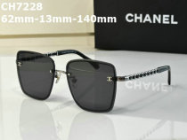 CHNEL Sunglasses AAA (47)