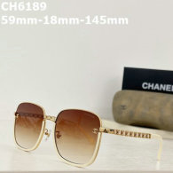 CHNEL Plain Glasses AAA (88)