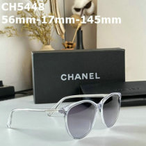 CHNEL Sunglasses AAA (353)