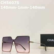 CHNEL Sunglasses AAA (334)