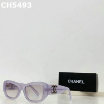 CHNEL Sunglasses AAA (75)