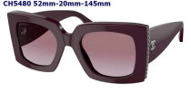 CHNEL Sunglasses AAA (168)