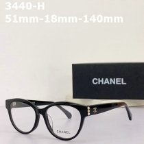 CHNEL Plain Glasses AAA (8)