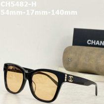 CHNEL Sunglasses AAA (27)
