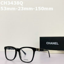 CHNEL Plain Glasses AAA (44)